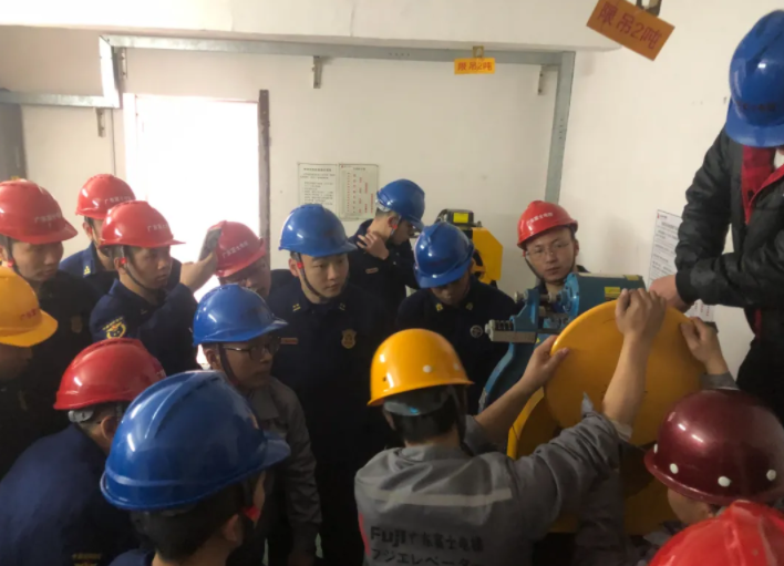防风险 助救援 | 爱体育网_爱体育网（中国）助力2024年湖南省消防救援队伍基层指挥员培训（郴州承训点）