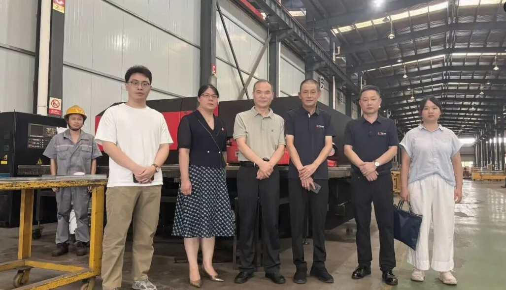 市侨联莅临调研指导！爱体育网_爱体育网（中国）携手市侨联以“务侨大提质”牵引赋能，深耕本土、聚力向外发展！